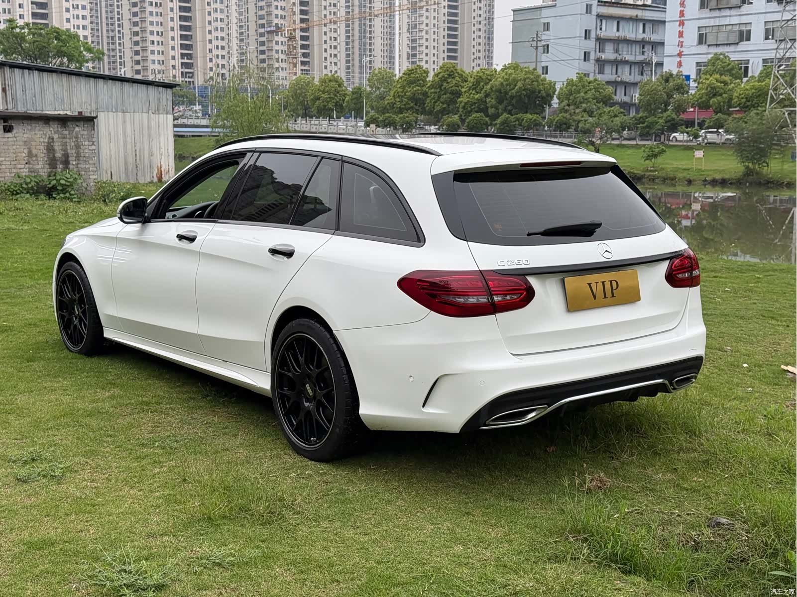 Mercedes-Benz C-Class, 2021 6
