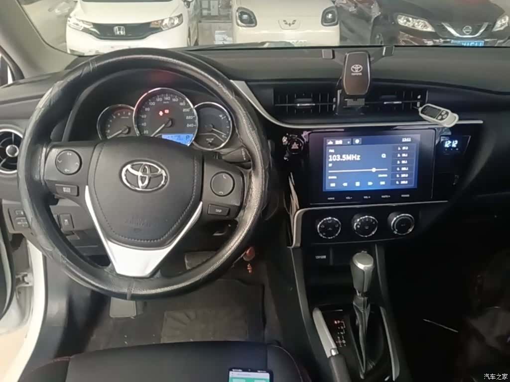 Toyota Levin, 2018 10