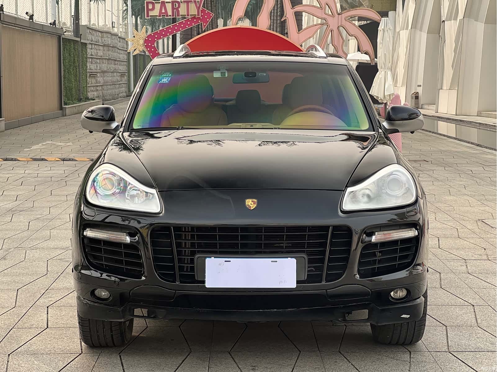 Porsche Cayenne, 2006 2