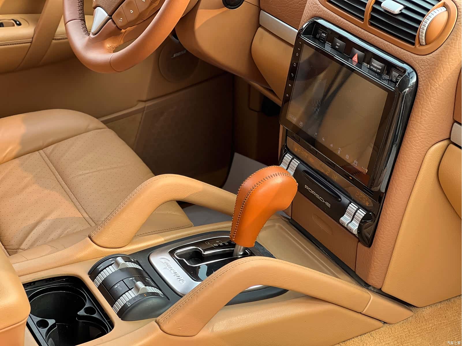 Porsche Cayenne, 2006 13