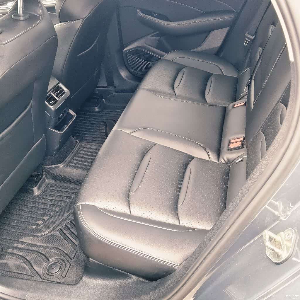 Geely Preface, 2021 11
