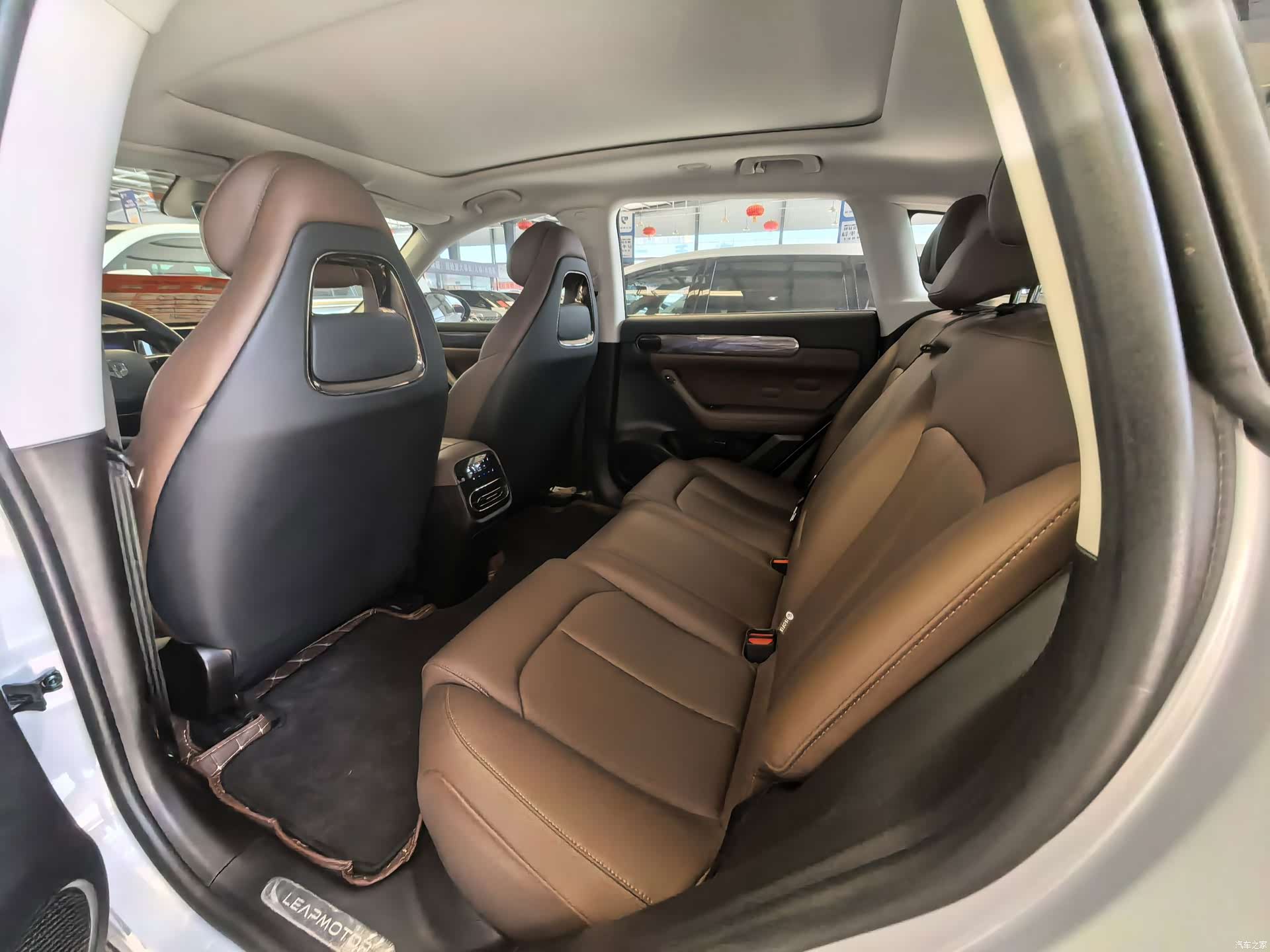 Leapmotor C11, 2023 11