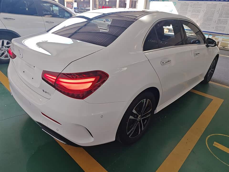 Mercedes-Benz Class A