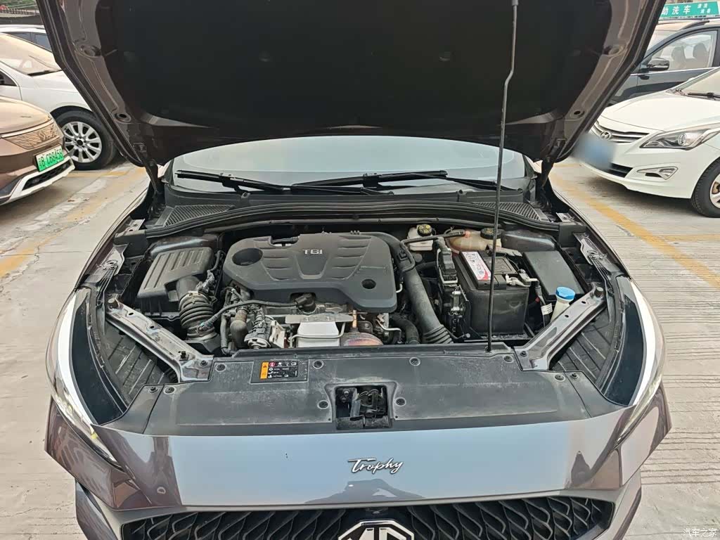 MG MG5, 2022 20