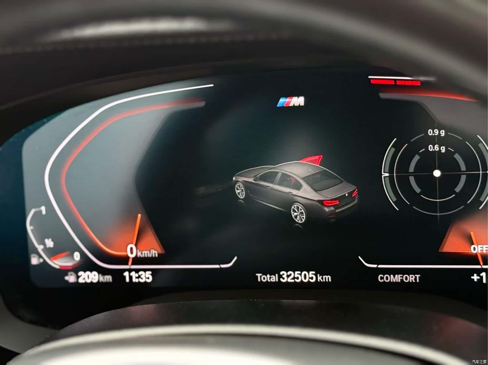 BMW 5 Series, 2023 11
