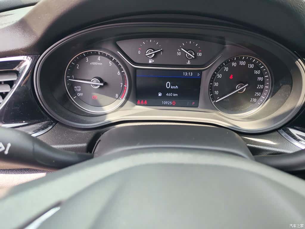 Buick Regal, 2025 все фото