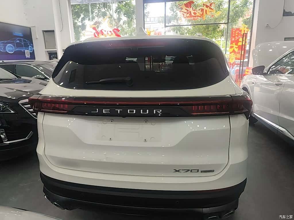 Jetour X70, 2021 6
