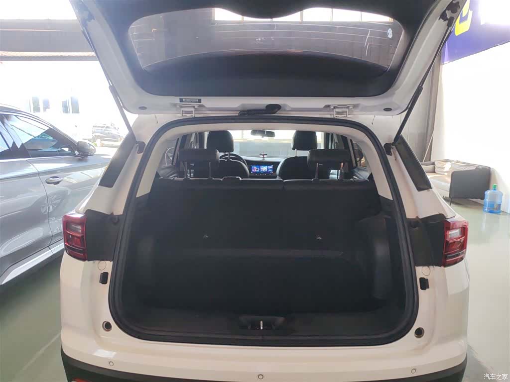 Changan CS35, 2020 15