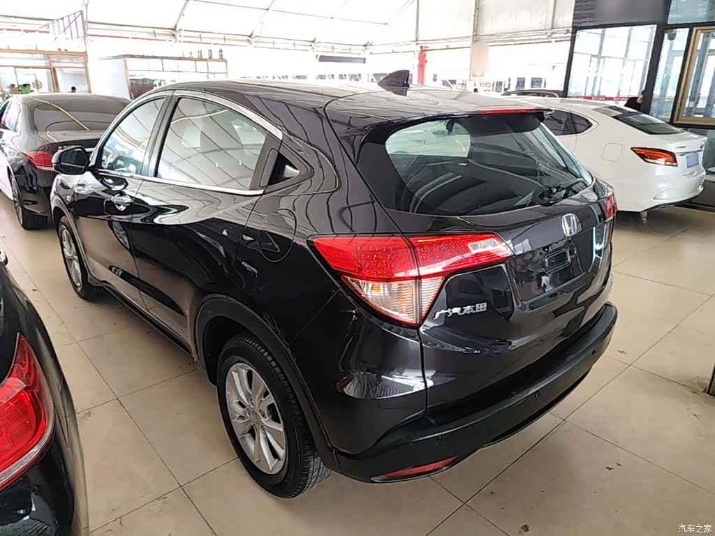 Honda Vezel, 2017 все фото