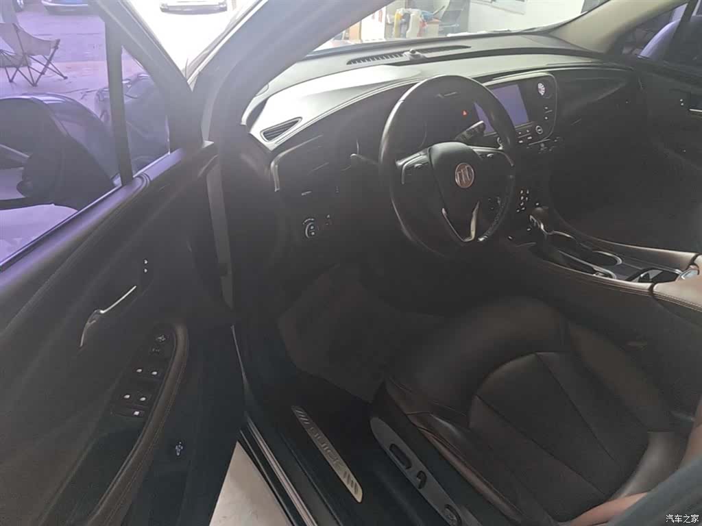 Buick Envision Plus, 2017 16