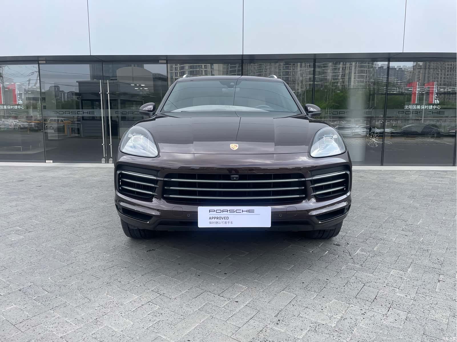 Porsche Cayenne, 2018 4