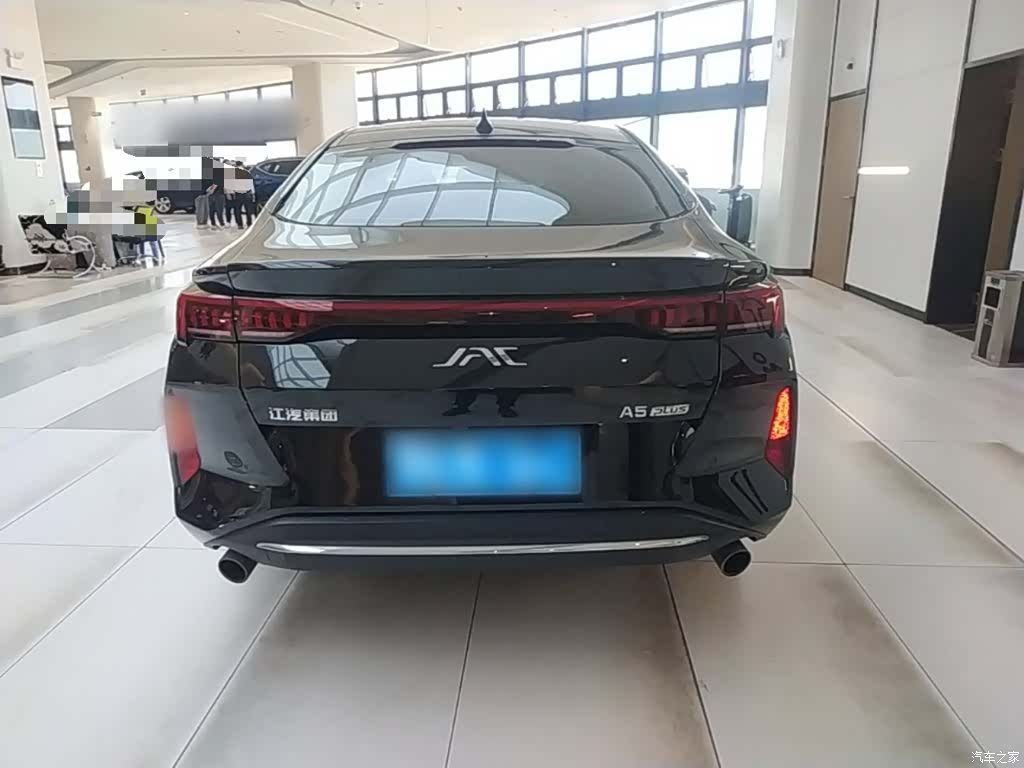 JAC A5, 2023 6