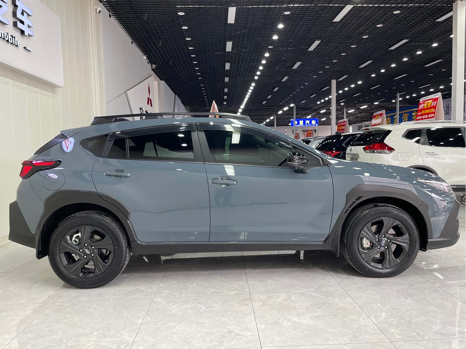 Subaru 2.5i, 2024 8