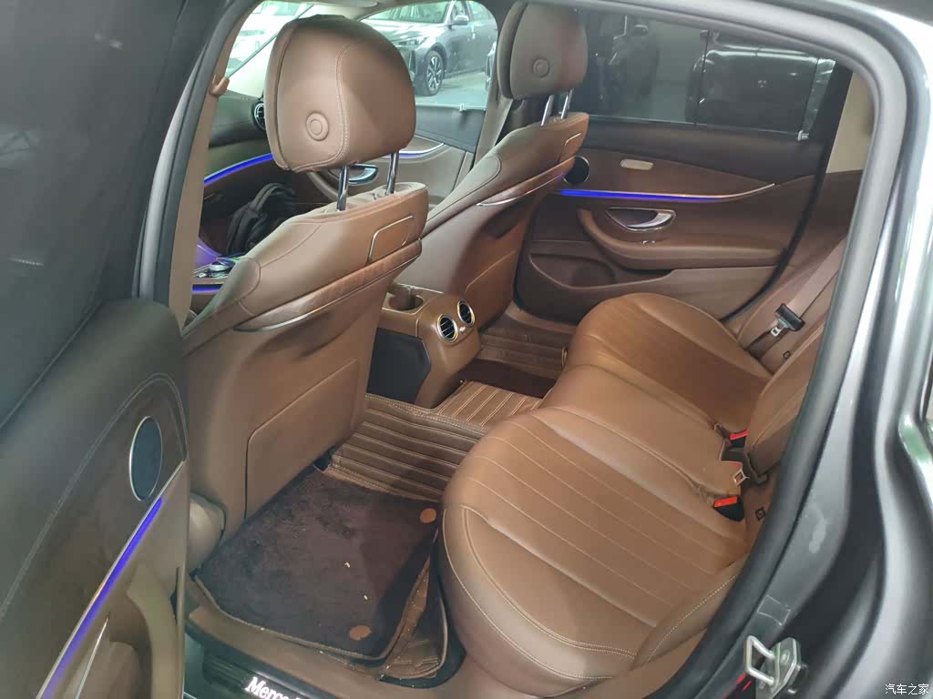 Mercedes-Benz E-Class, 2018 10