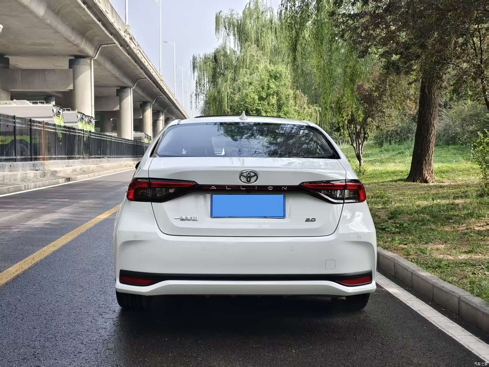 Toyota Allion, 2023 8