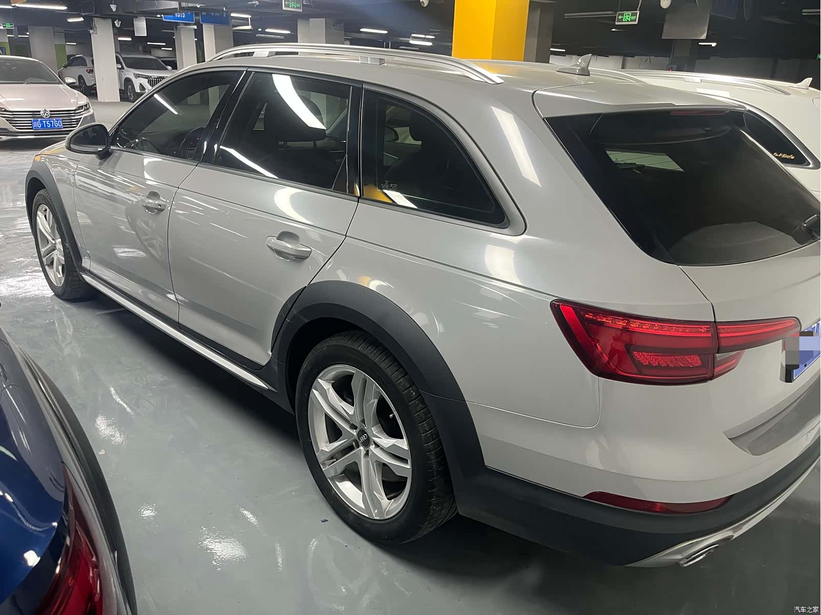 Audi A4, 2016 7