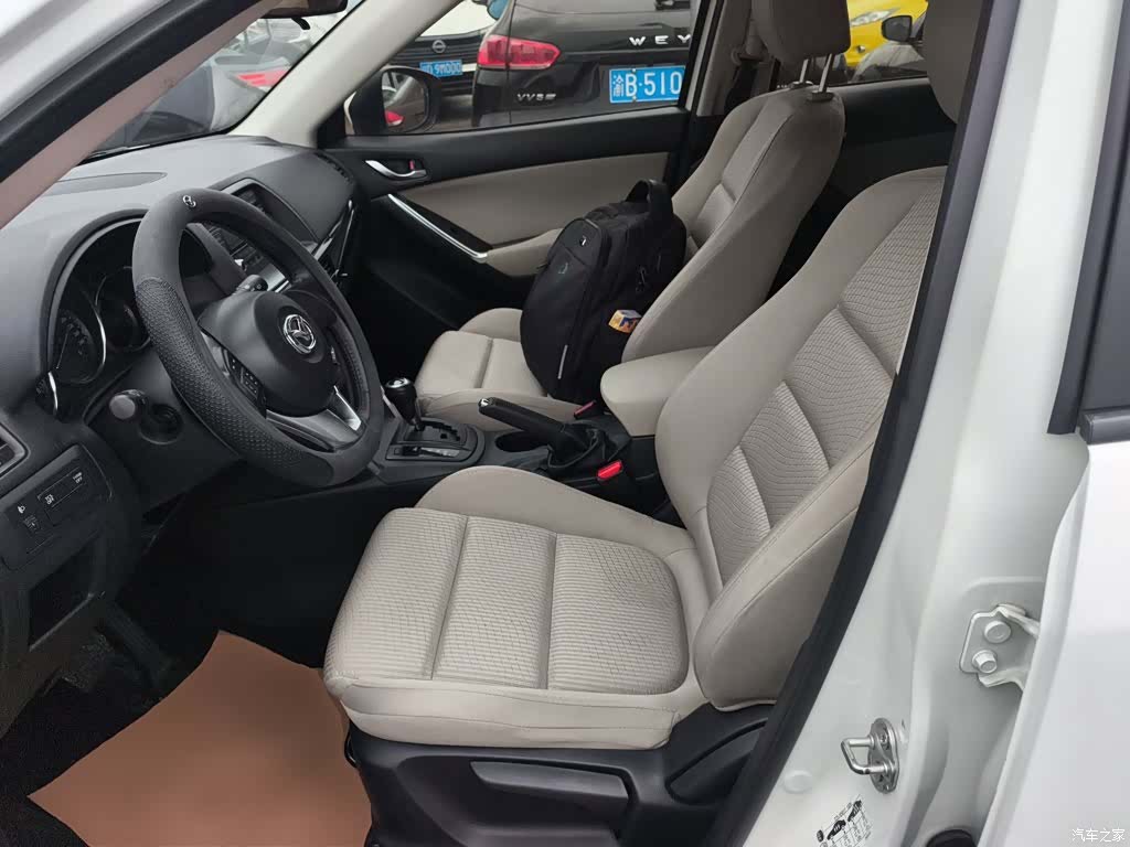 Mazda CX-5, 2014 11