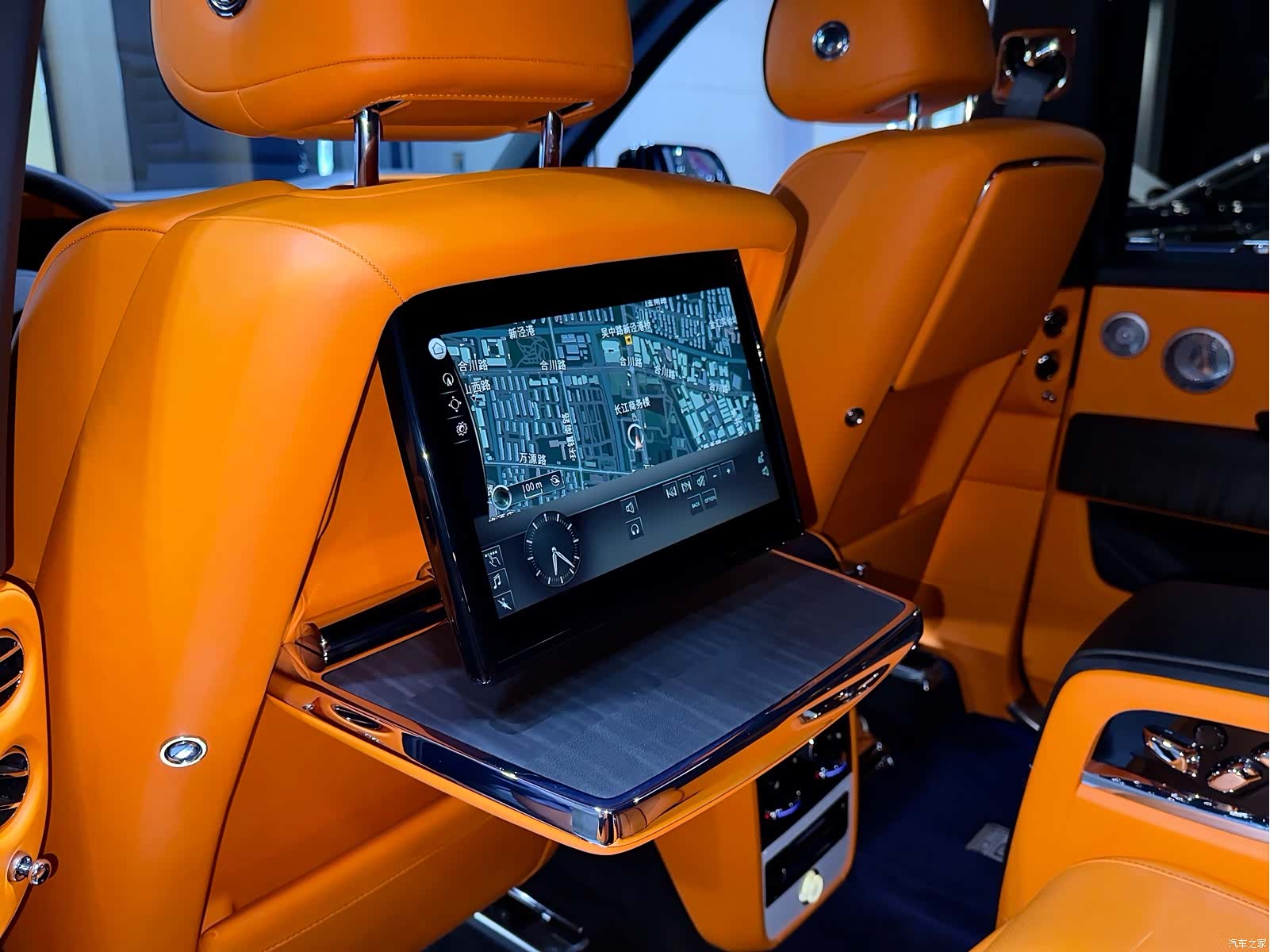 Rolls-Royce Cullinan, 2022 25