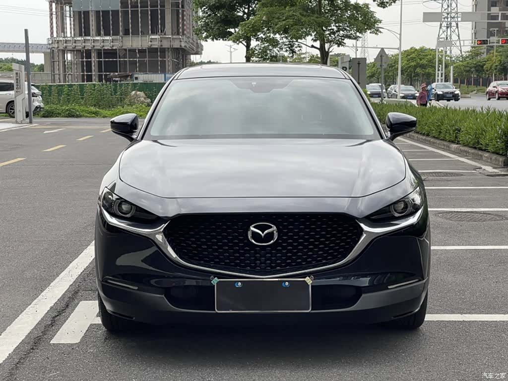 Mazda CX-30, 2021 10