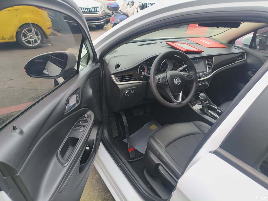 Buick Verano, 2018 12