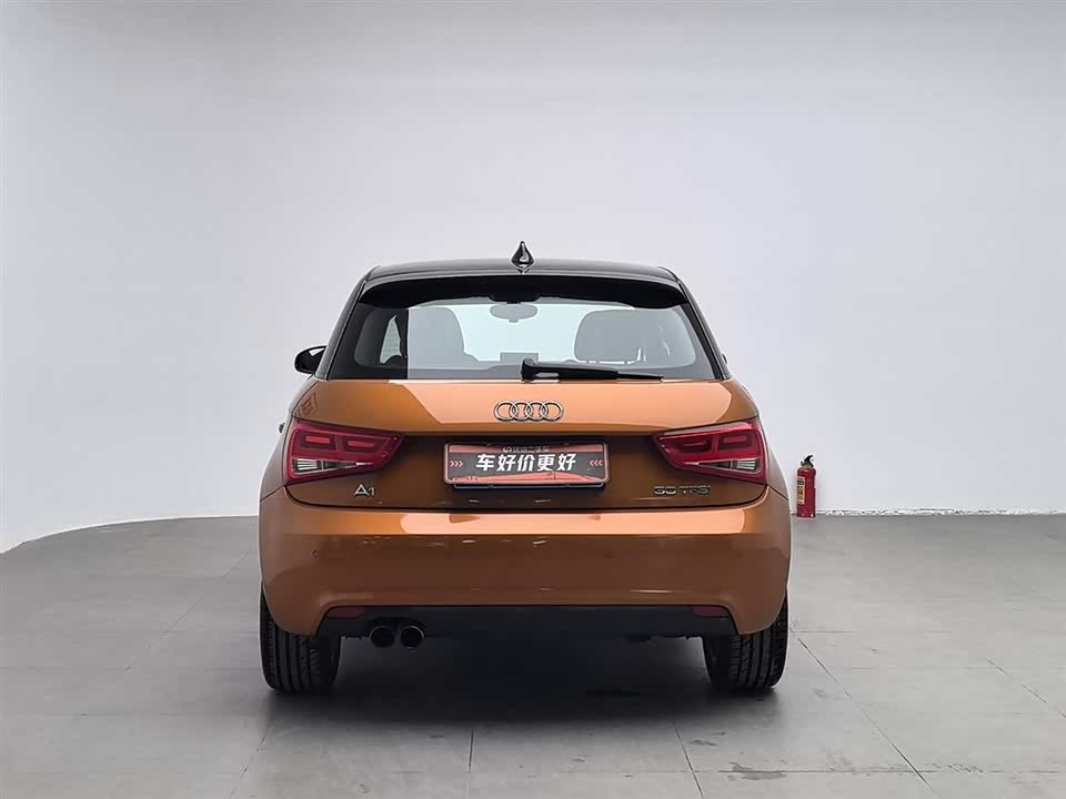 Audi A1
