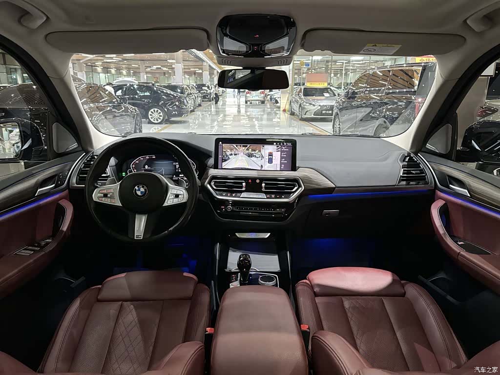 BMW X3, 2023 15