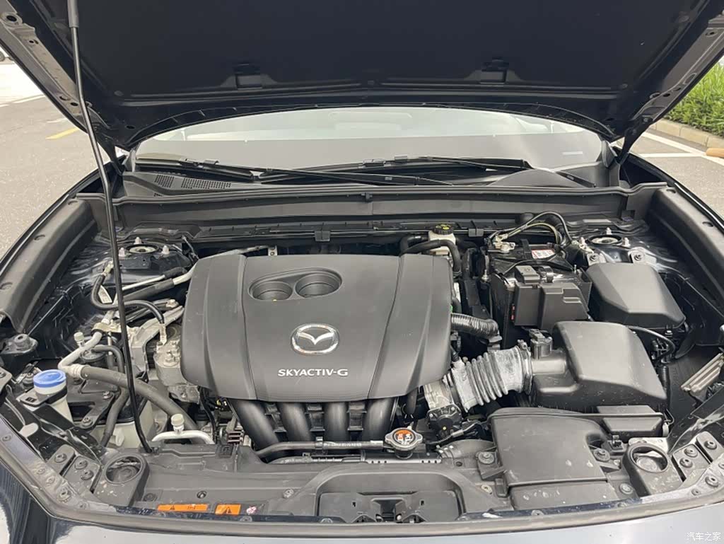Mazda CX-30, 2021 21