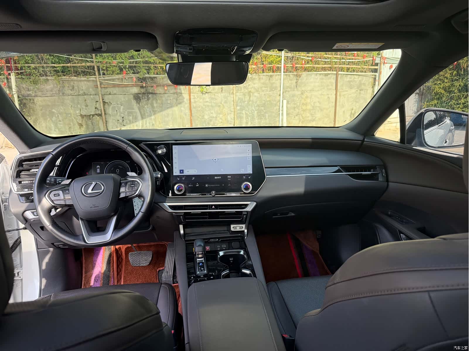 Lexus RX, 2024 10