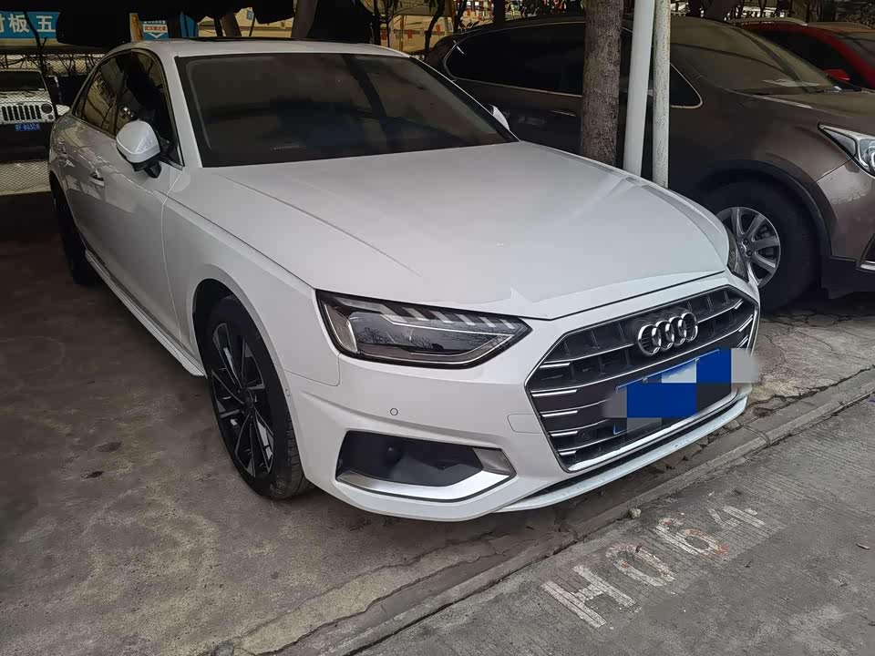 Audi A4L