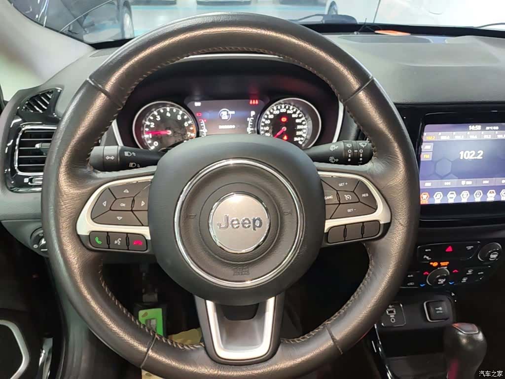 Jeep Compass, 2021 7