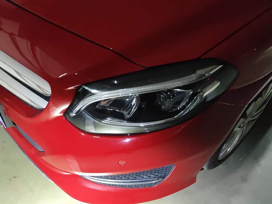 Mercedes-Benz Class B