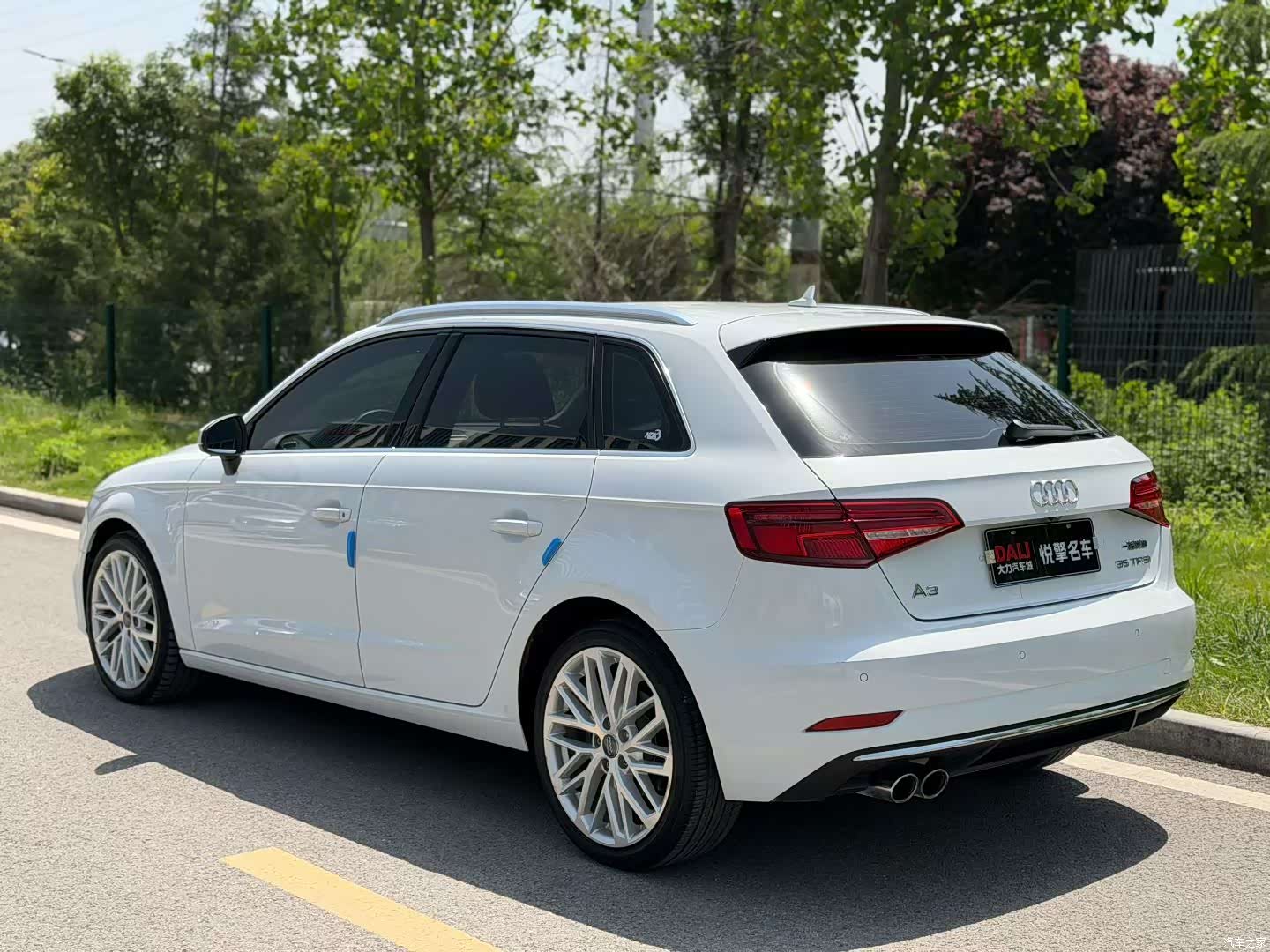 Audi A3, 2018 7