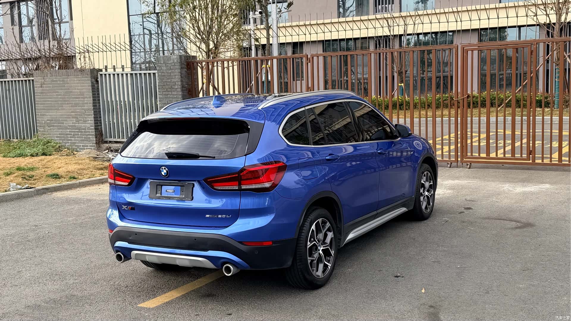 BMW X1, 2020 8