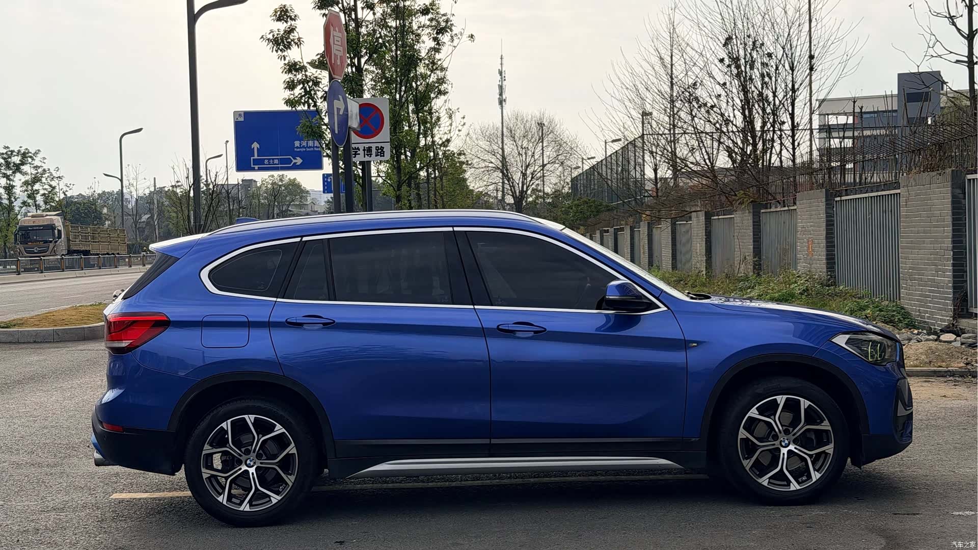 BMW X1, 2020 9