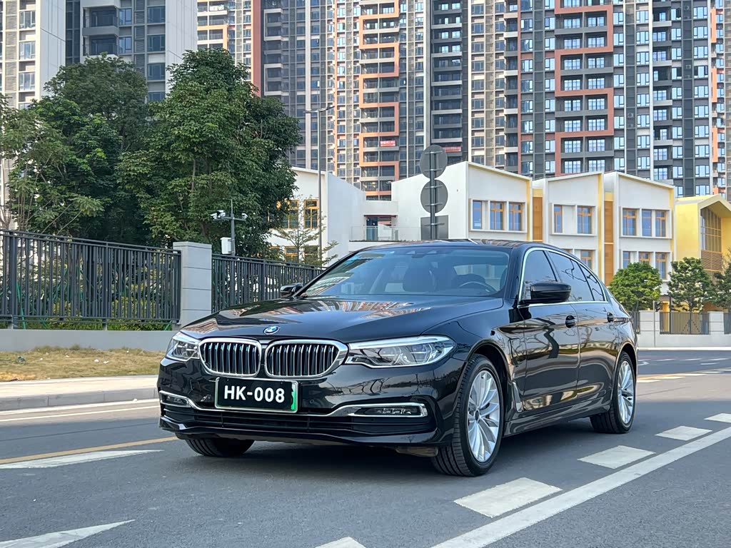 BMW 5 серии