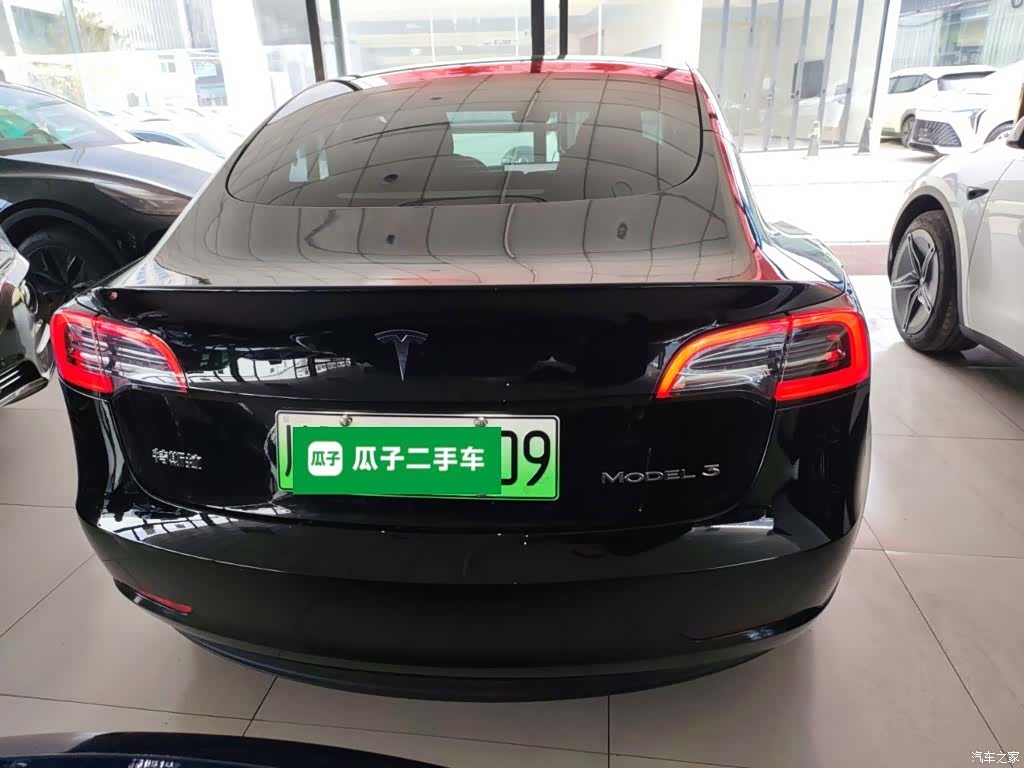 Tesla Model 3, 2021 4