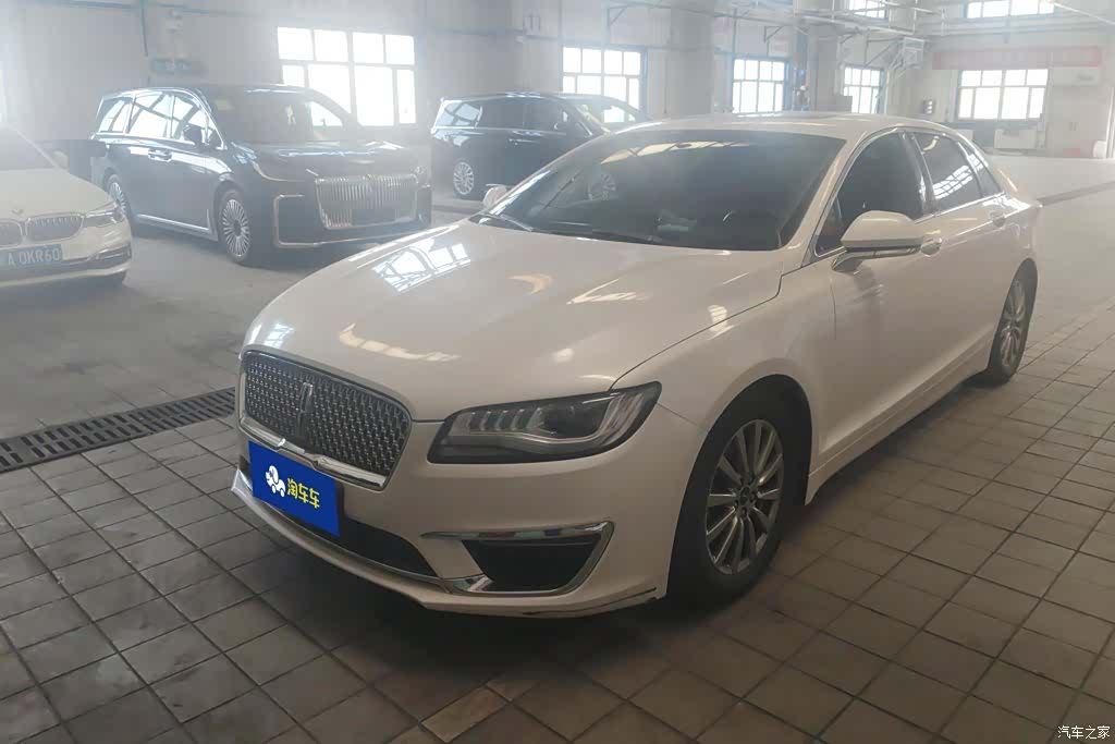 Lincoln MKZ, 2018 1