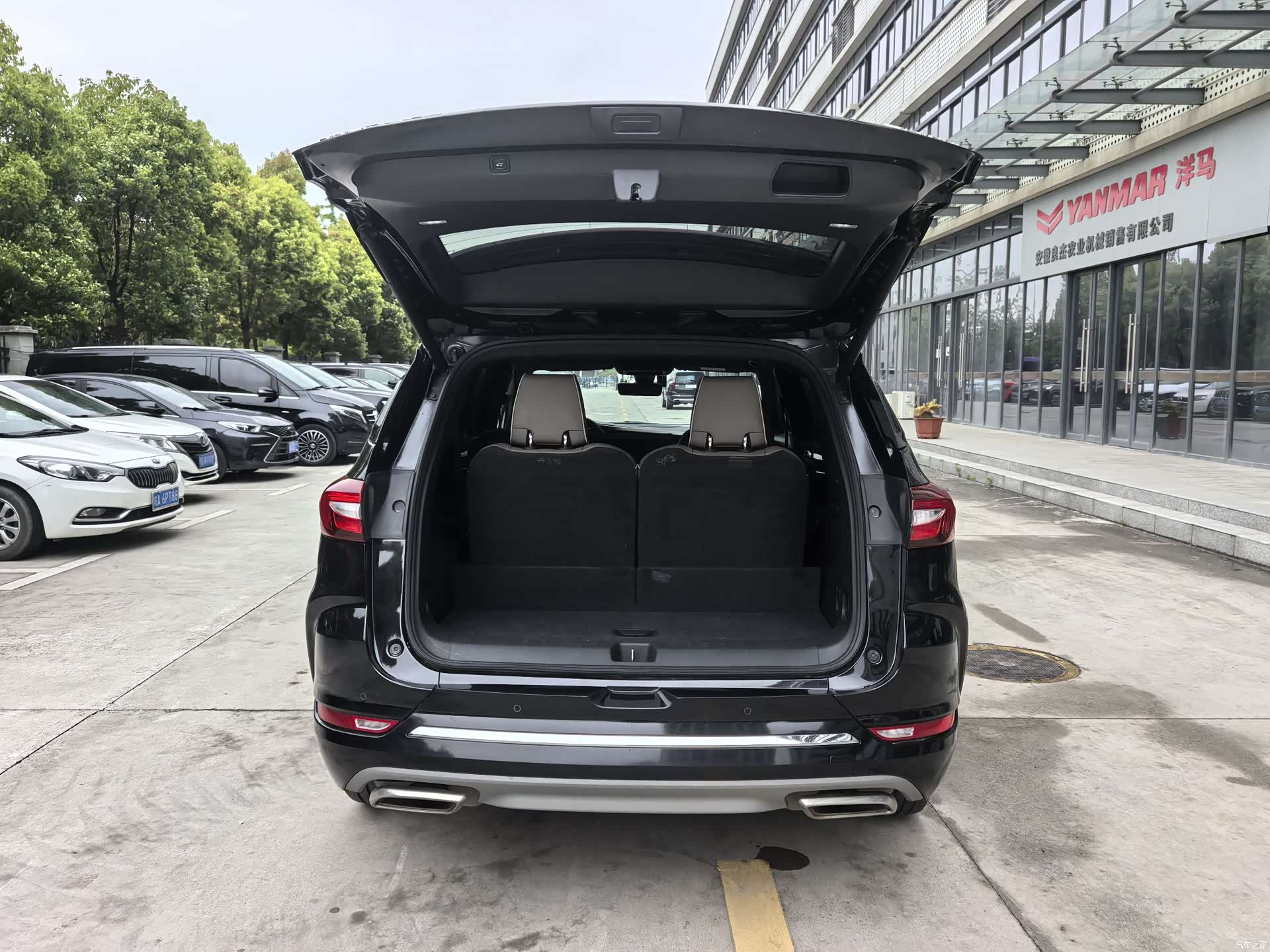 Buick Enclave, 2022 31