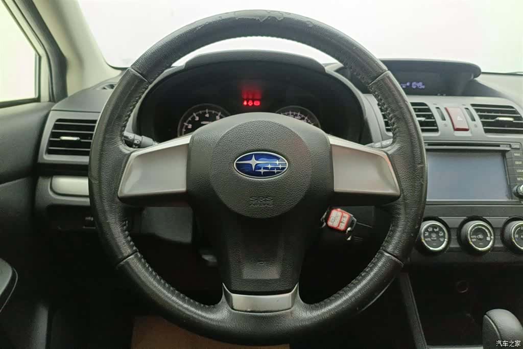 Subaru XV, 2014 15
