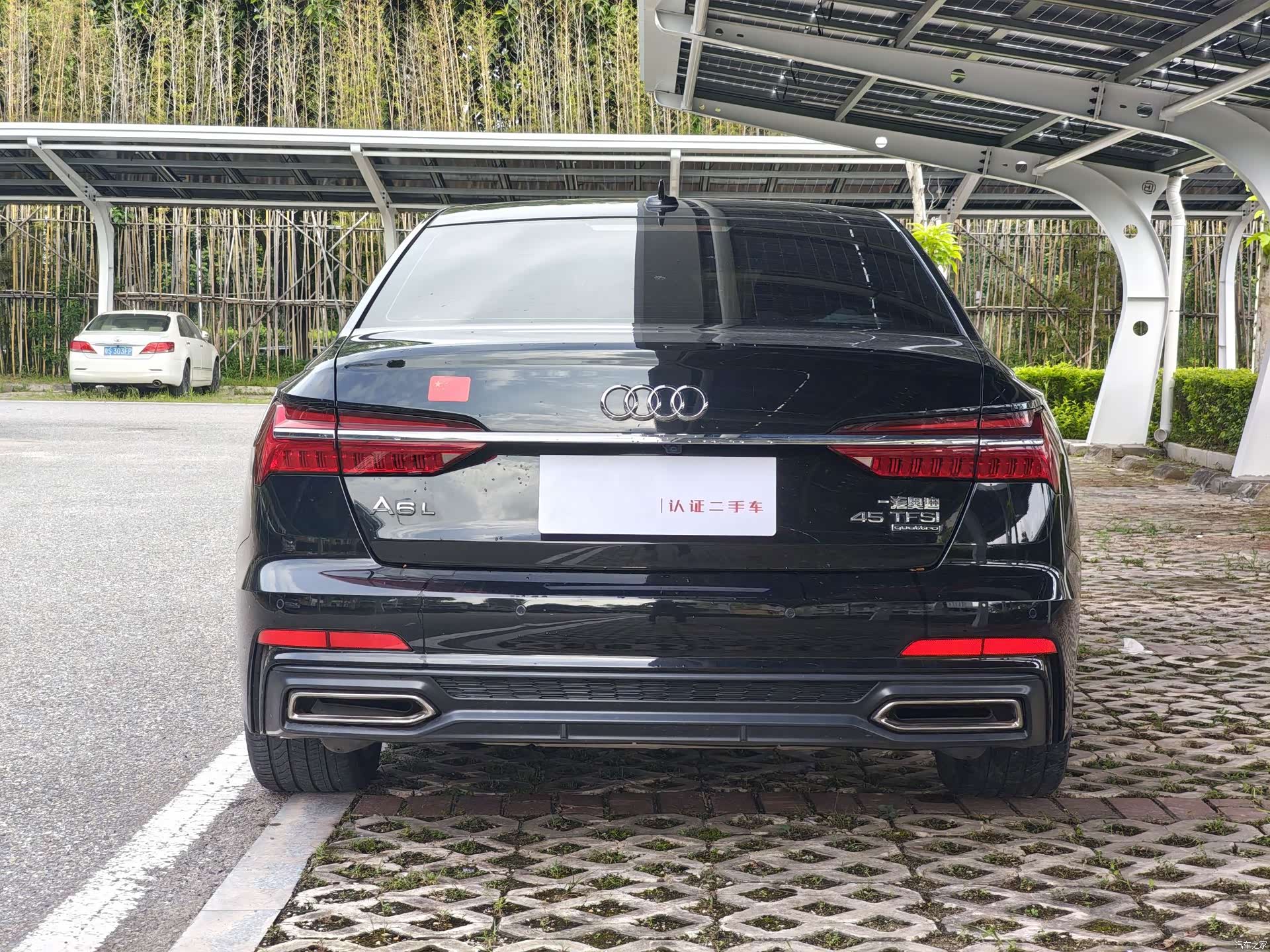 Audi A6L, 2021 6
