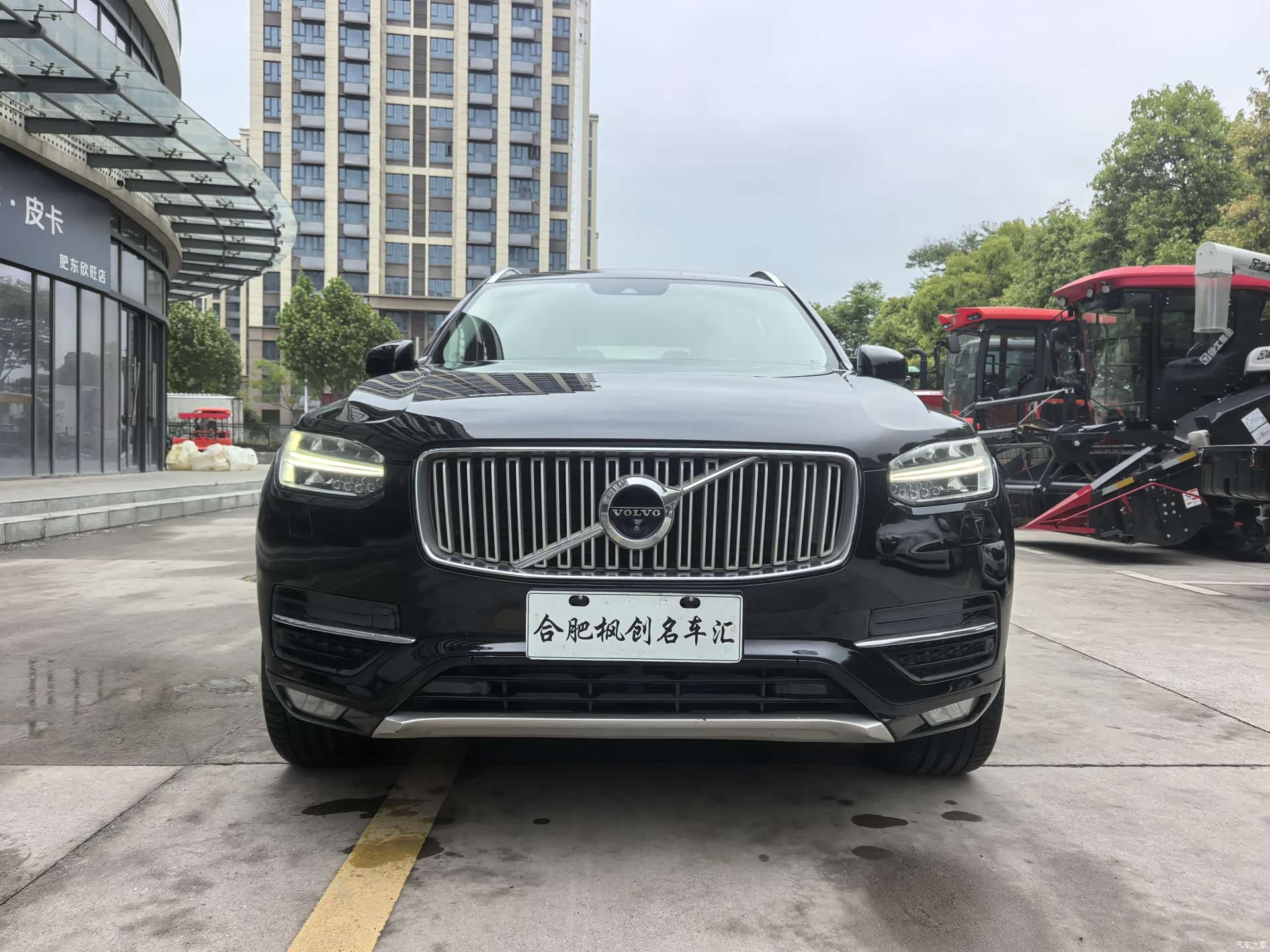 Volvo XC90, 2016 2