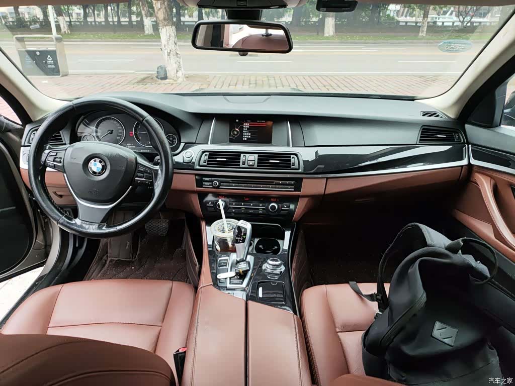BMW 5 Series, 2017 6