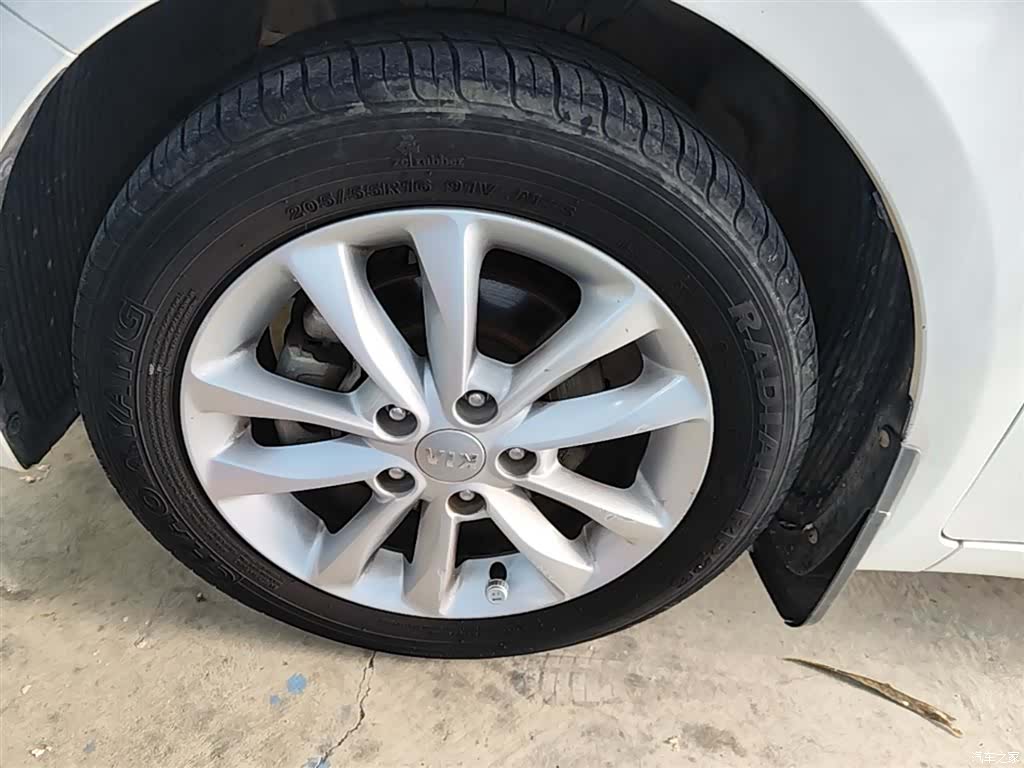 Kia K3, 2019 23