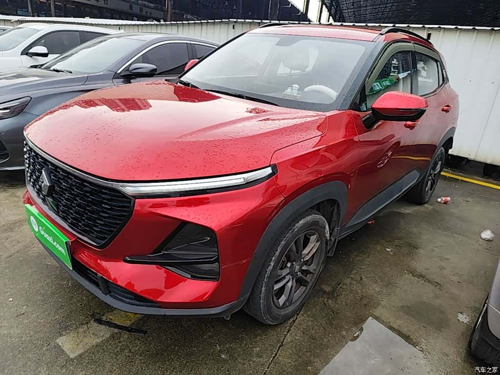 Wuling RS-3, 2021 2