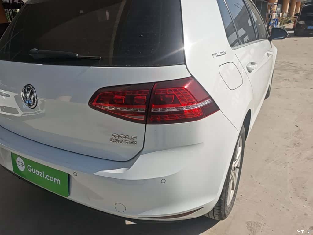 Volkswagen Golf, 2017 8