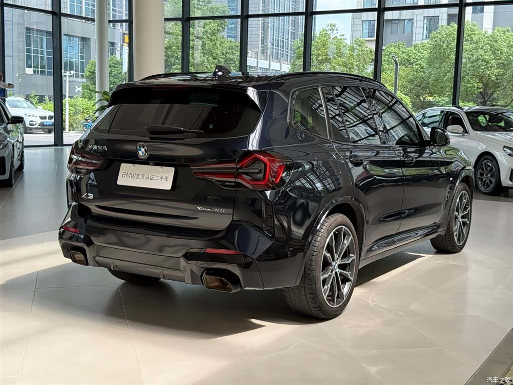 BMW X3, 2023 7