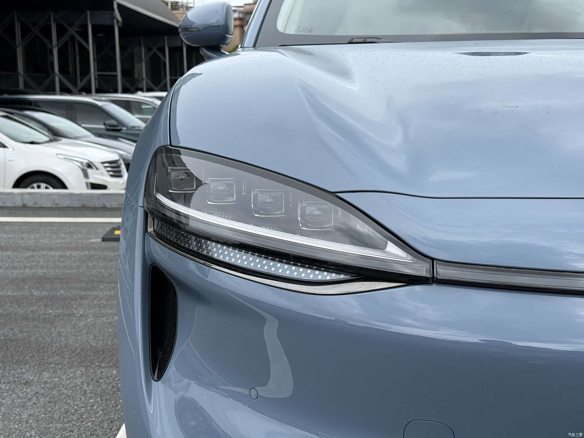Luxeed R7, 2025 7