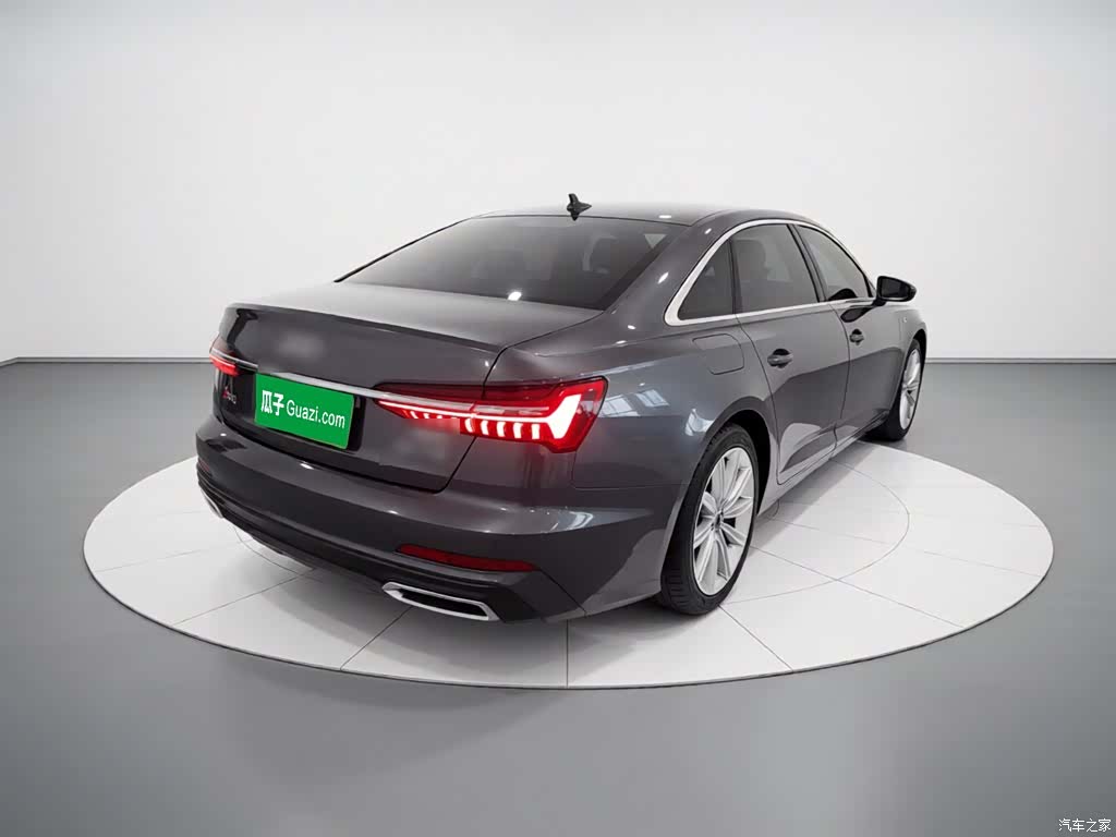 Audi A6L, 2021 все фото