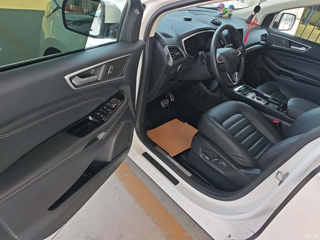 Ford Edge, 2020 16