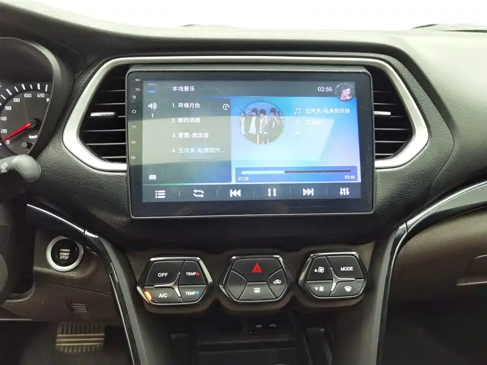 Trumpchi Trumpchi GS4